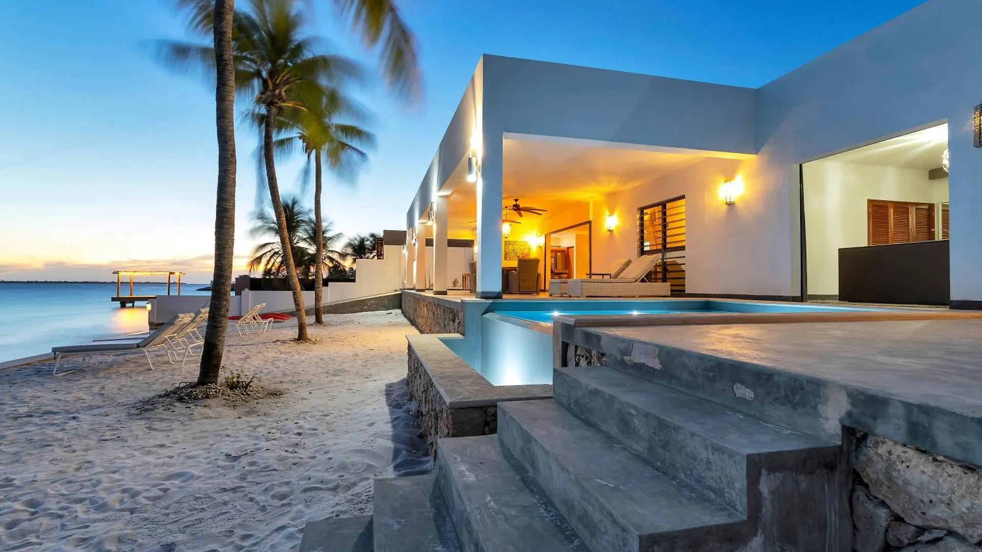 Villa Dos Hermanos Kralendijk