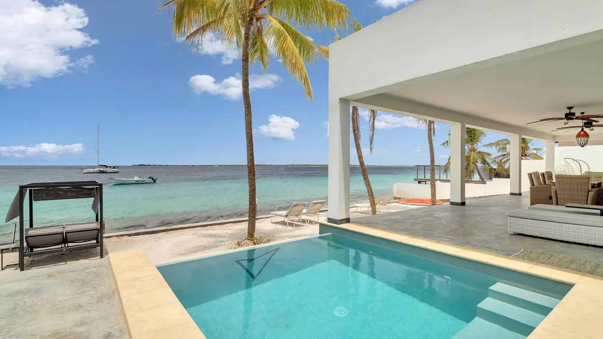 Villa Dos Hermanos Kralendijk
