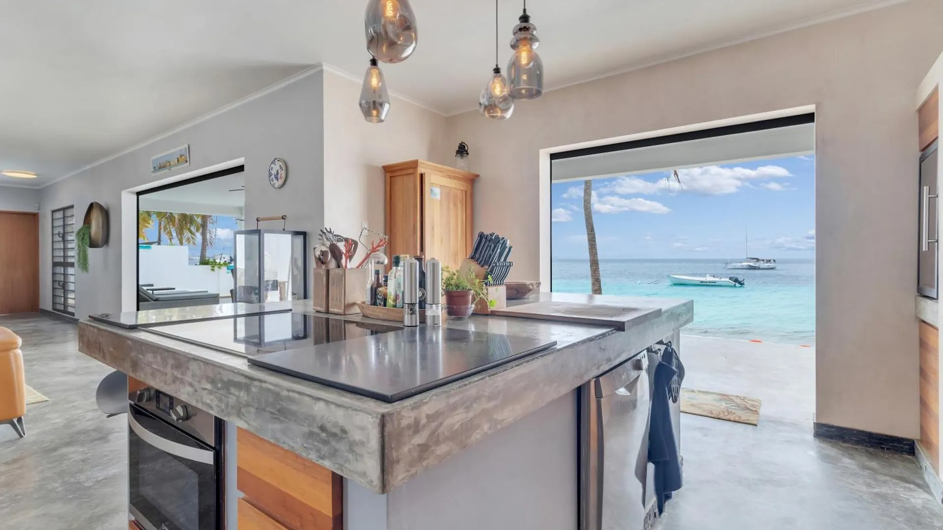Villa Dos Hermanos Kralendijk Bonaire, Sint Eustatius en Saba