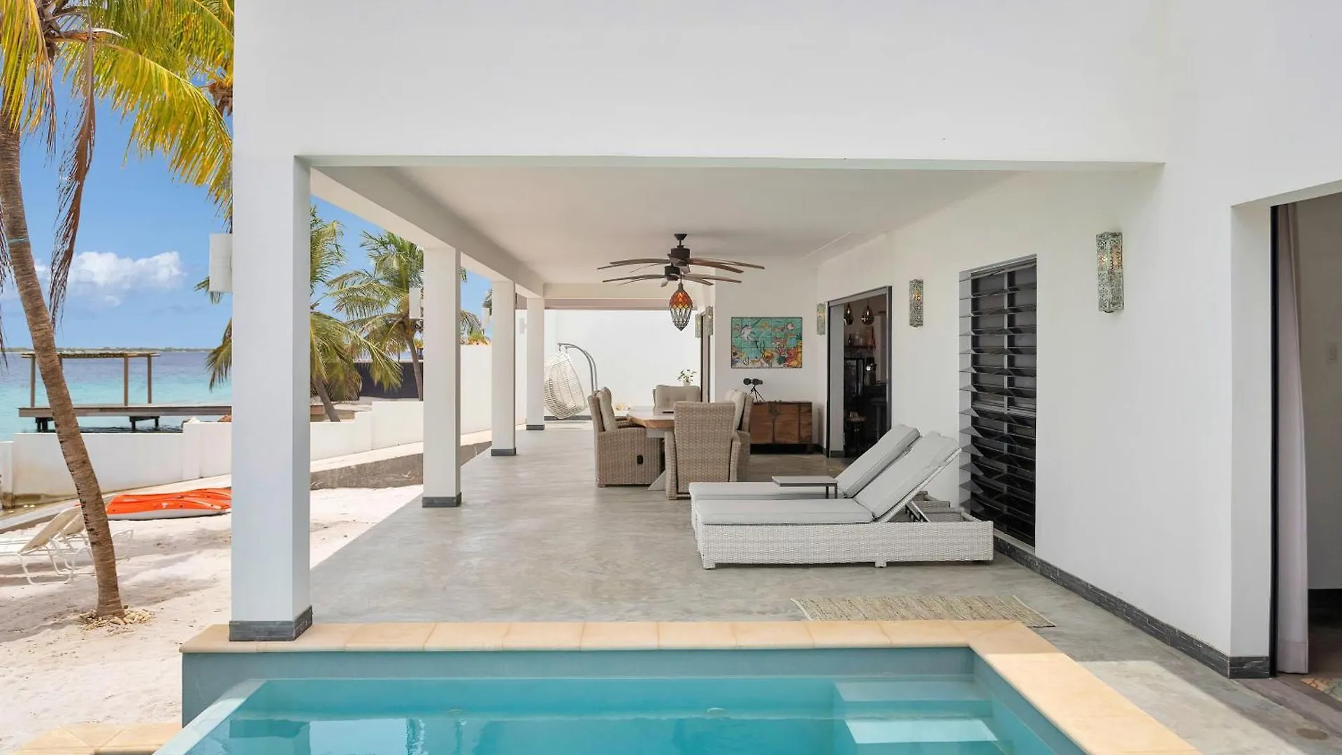 Villa Dos Hermanos Kralendijk